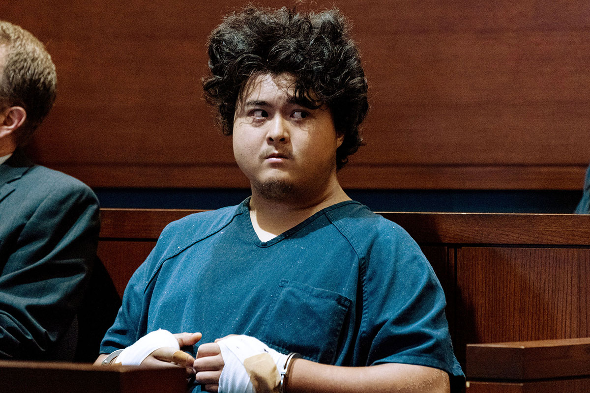 Stepfather Faces Murder Charges In 16-Year-Old's Torture Death Stepfather Faces Murder Charges In 16-Year-Old's Torture Death
