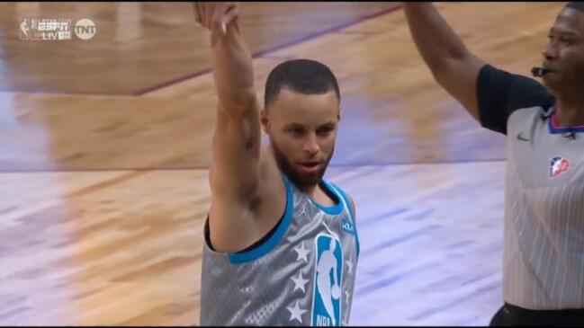 Steph Curry Wins All-Star Game: New Format Falls Short Steph Curry Wins All-Star Game: New Format Falls Short