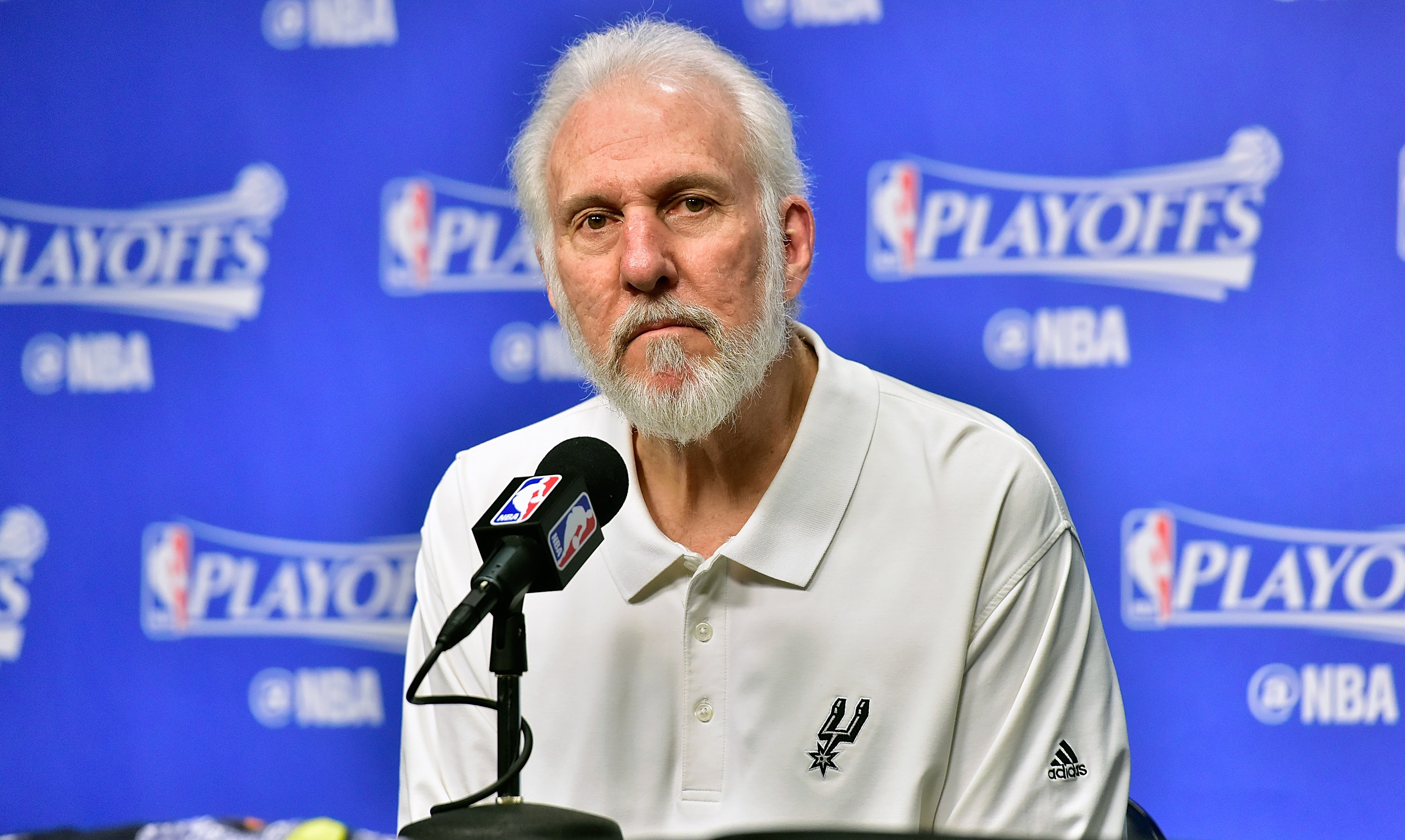 Stephen A. Smith Honors Gregg Popovich: A Respectful Tribute Stephen A. Smith Honors Gregg Popovich: A Respectful Tribute