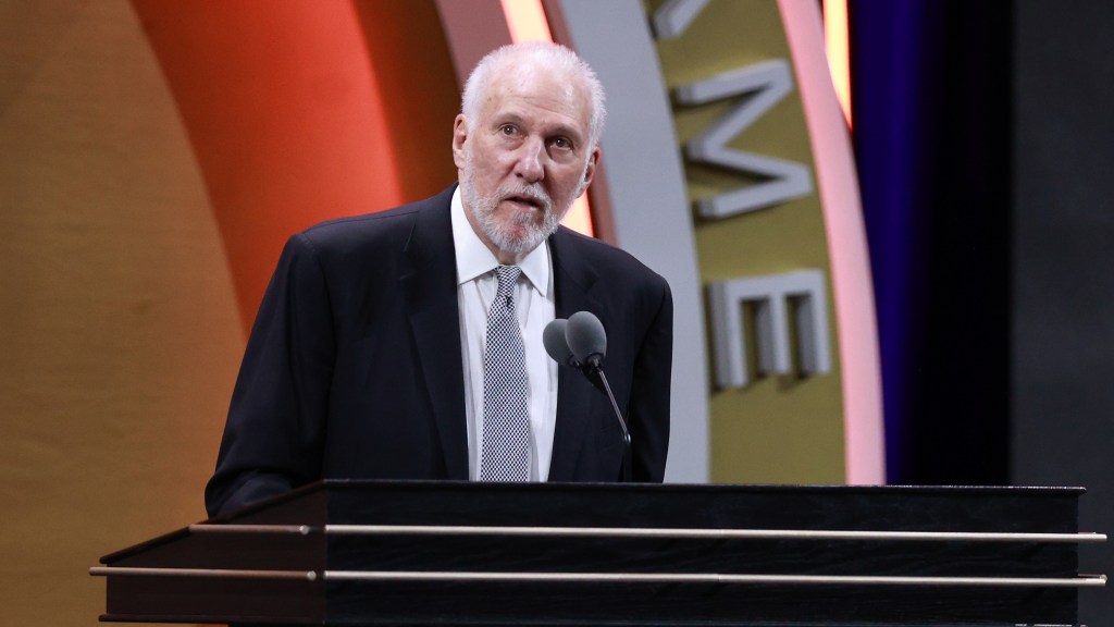 Stephen A. Smith Pays Tribute To Gregg Popovich's Coaching Legacy Stephen A. Smith Pays Tribute To Gregg Popovich's Coaching Legacy