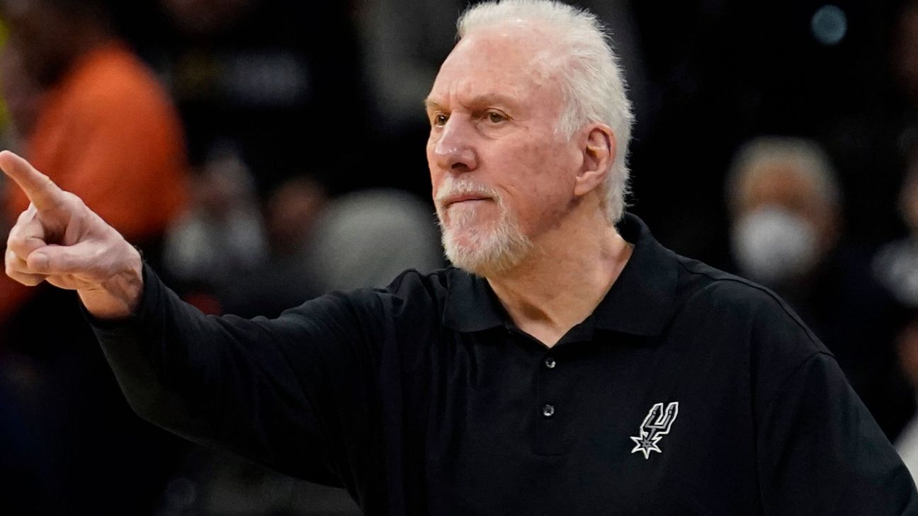 Stephen A. Smith's Respect For Gregg Popovich: A Deep Dive Into Their Relationship Stephen A. Smith's Respect For Gregg Popovich: A Deep Dive Into Their Relationship