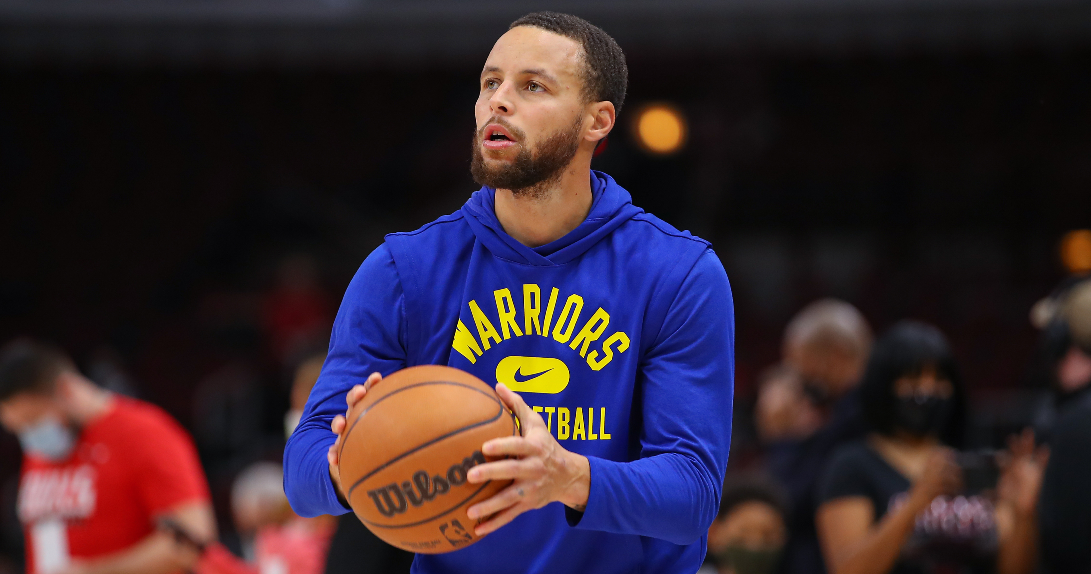 Stephen Curry Injury Update: Steve Kerr Offers Hopeful Timeline For Return Stephen Curry Injury Update: Steve Kerr Offers Hopeful Timeline For Return