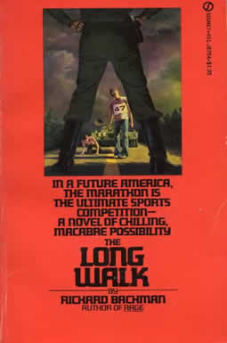 Stephen King's The Long Walk Movie: A Terrific Adaptation? Stephen King's The Long Walk Movie: A Terrific Adaptation?