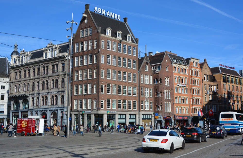 Sterke Stijging ABN AMRO Aandeel Na Bekendmaking Kwartaalresultaten Sterke Stijging ABN AMRO Aandeel Na Bekendmaking Kwartaalresultaten