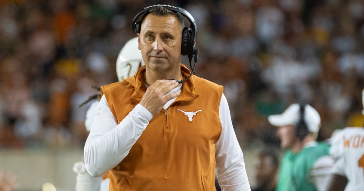Steve Sarkisian's Texas Longhorns Spring Football Injury Update Steve Sarkisian's Texas Longhorns Spring Football Injury Update