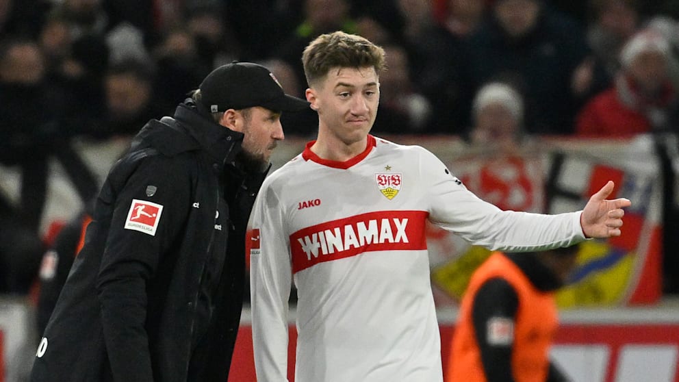Stiller Cu VfB Stuttgart În Finala Cupei Germaniei? Stiller Cu VfB Stuttgart În Finala Cupei Germaniei?