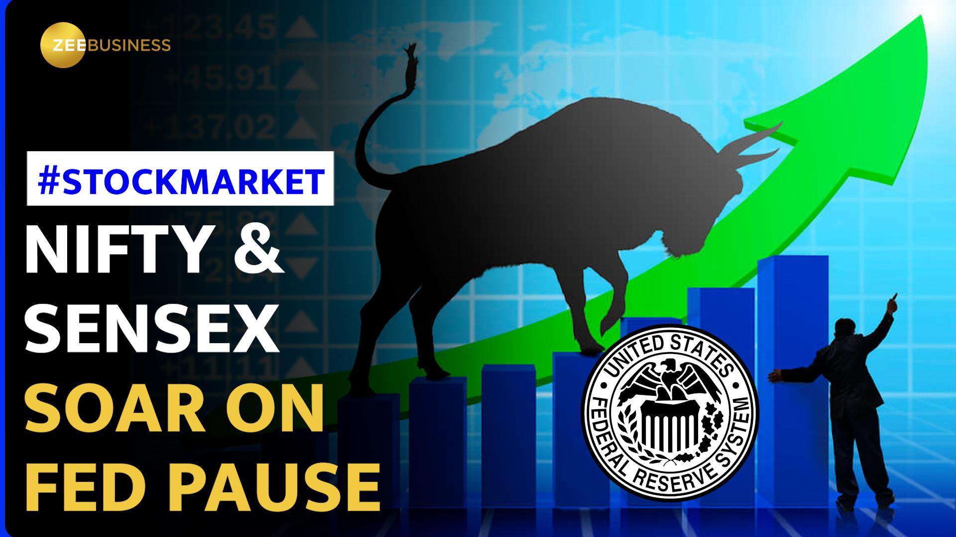 Stock Market LIVE: Sensex Soars, Nifty Breaks 18,800 - Detailed Analysis Stock Market LIVE: Sensex Soars, Nifty Breaks 18,800 - Detailed Analysis