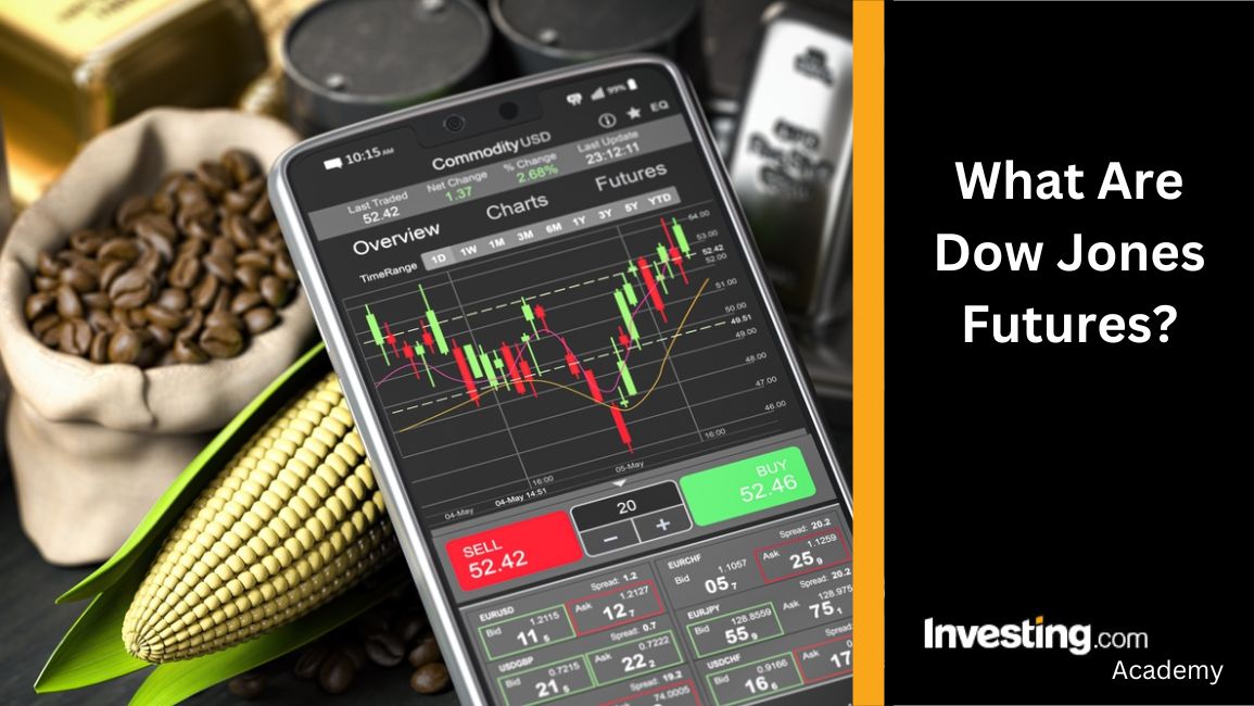 Stock Market Today: Dow Futures Rise, Earnings Drive Trading