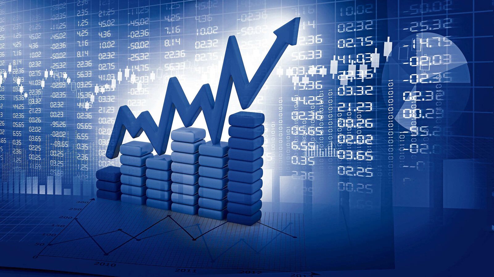 Stock Market Update: Sensex, Nifty Record Gains; UltraTech Sees Decline Stock Market Update: Sensex, Nifty Record Gains; UltraTech Sees Decline