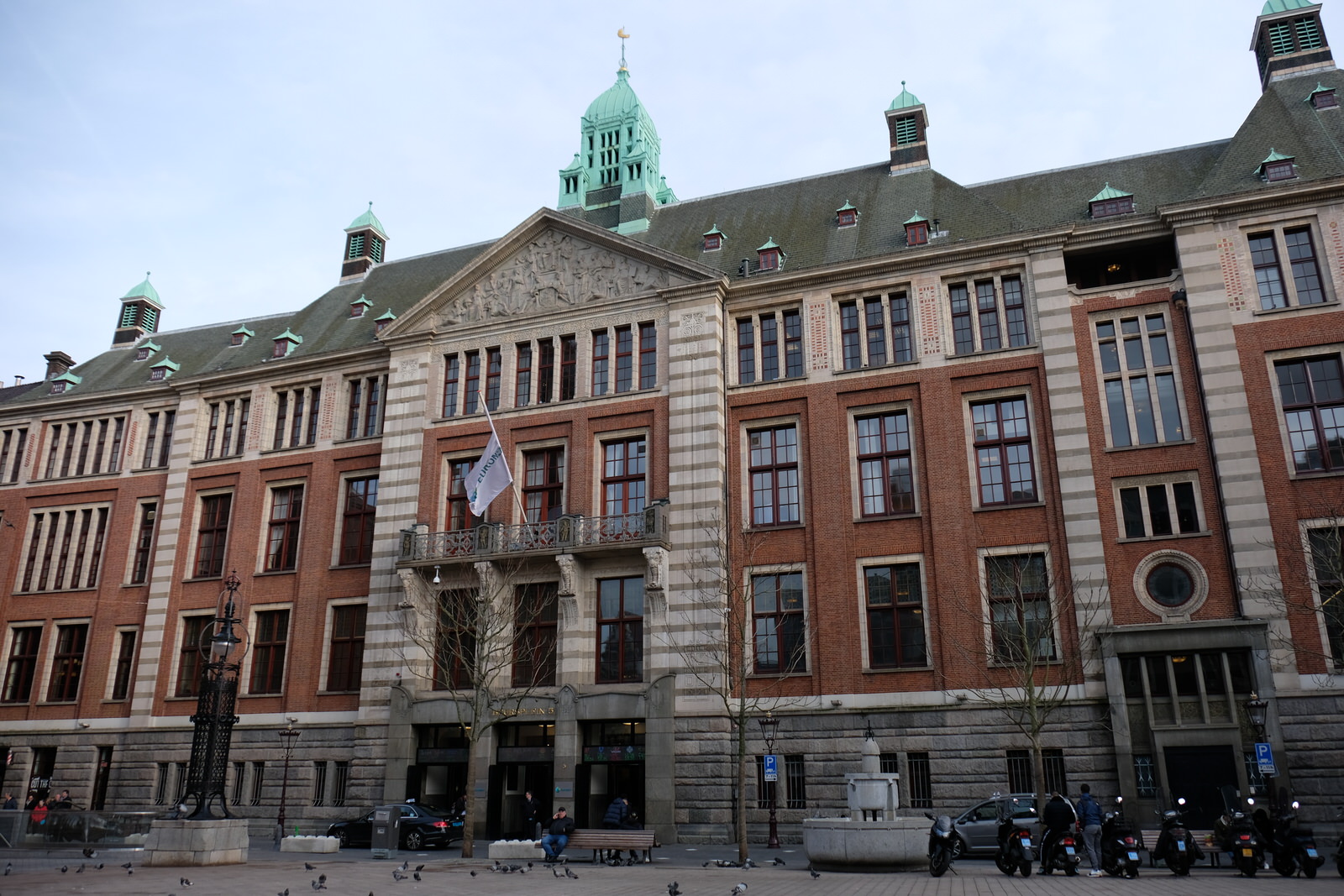 Stocks Trading 8% Higher On Euronext Amsterdam: Analysis Of Trump's Tariff Decision Stocks Trading 8% Higher On Euronext Amsterdam: Analysis Of Trump's Tariff Decision