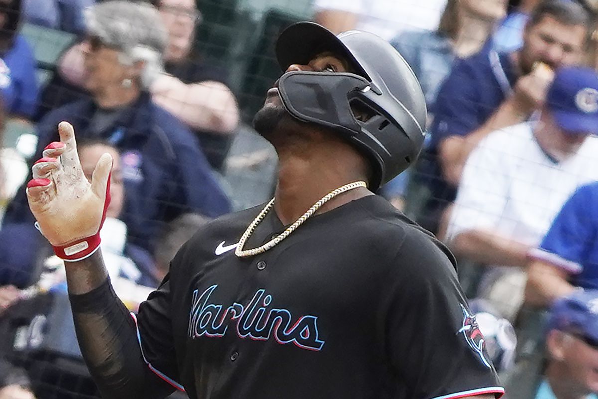 Stowers' Two-Homer Game Leads Marlins Victory Over Cubs Stowers' Two-Homer Game Leads Marlins Victory Over Cubs