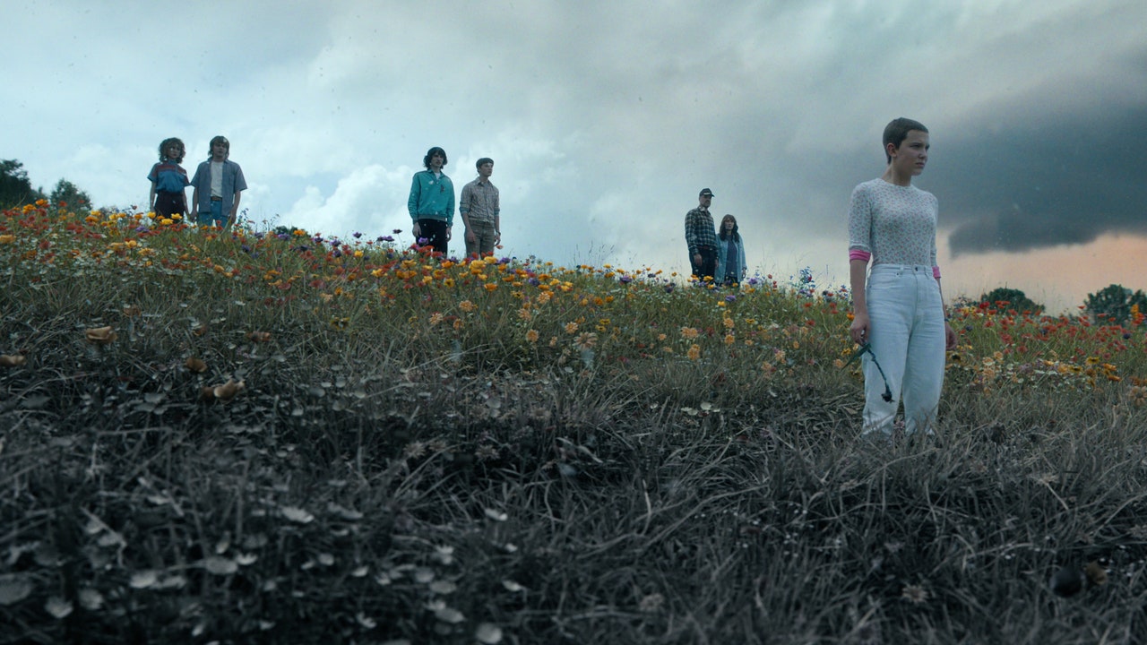 Stranger Things Season 5 Too Far Away? This 2011 Movie Shares A Striking Resemblance Stranger Things Season 5 Too Far Away? This 2011 Movie Shares A Striking Resemblance