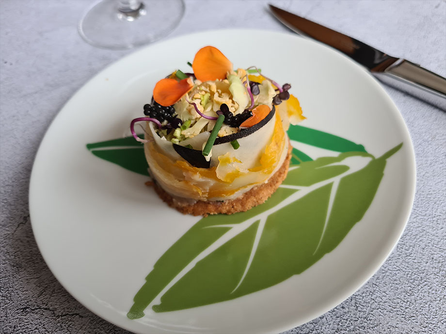 Strasbourg : Le Chef Étoilé Guillaume Scheer Aux Commandes Du Zuem Ysehuet Strasbourg : Le Chef Étoilé Guillaume Scheer Aux Commandes Du Zuem Ysehuet