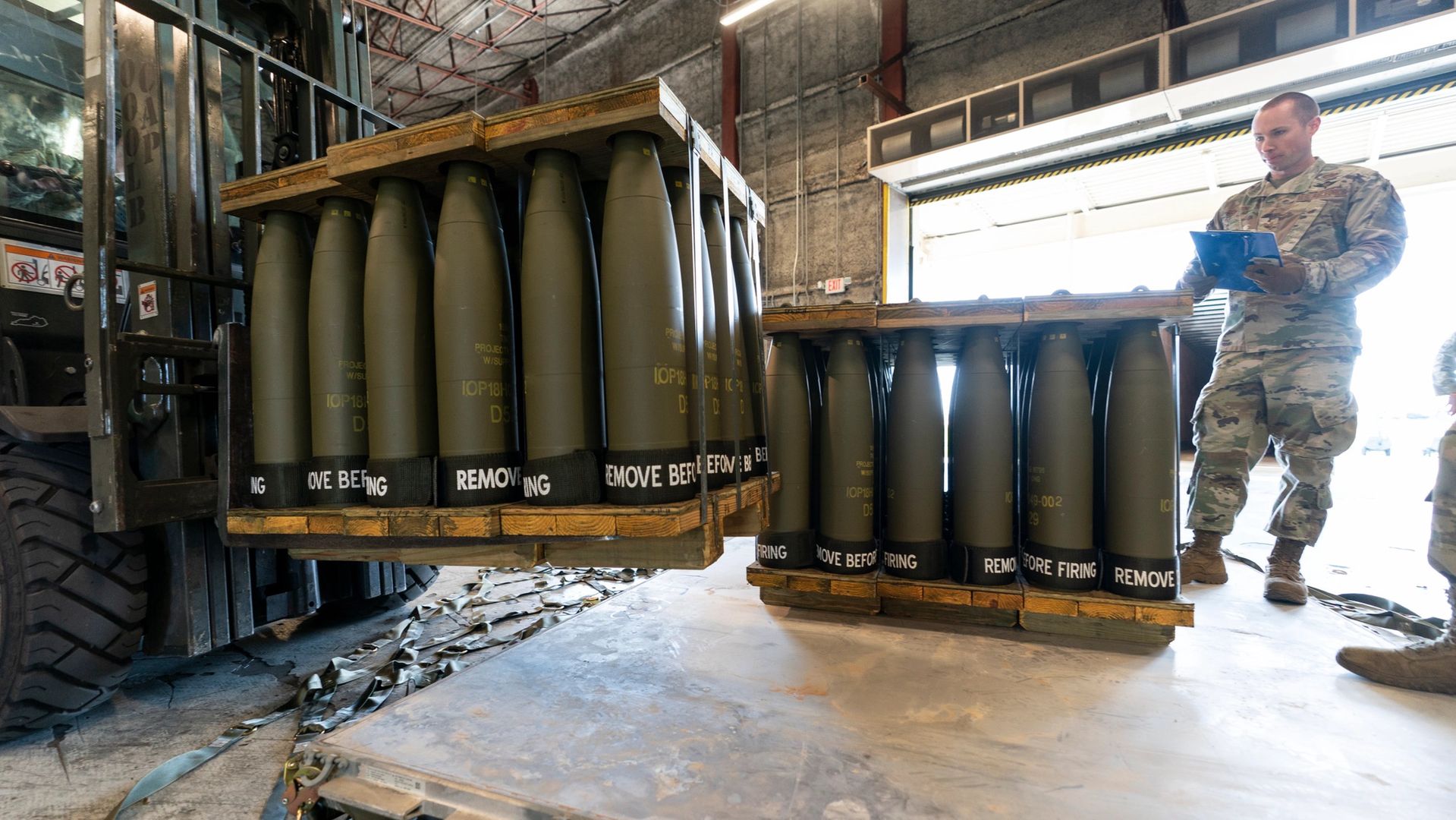Strategiczne Partnerstwo: Nitro-Chem Dostarcza Trotyl Dla US Army Strategiczne Partnerstwo: Nitro-Chem Dostarcza Trotyl Dla US Army