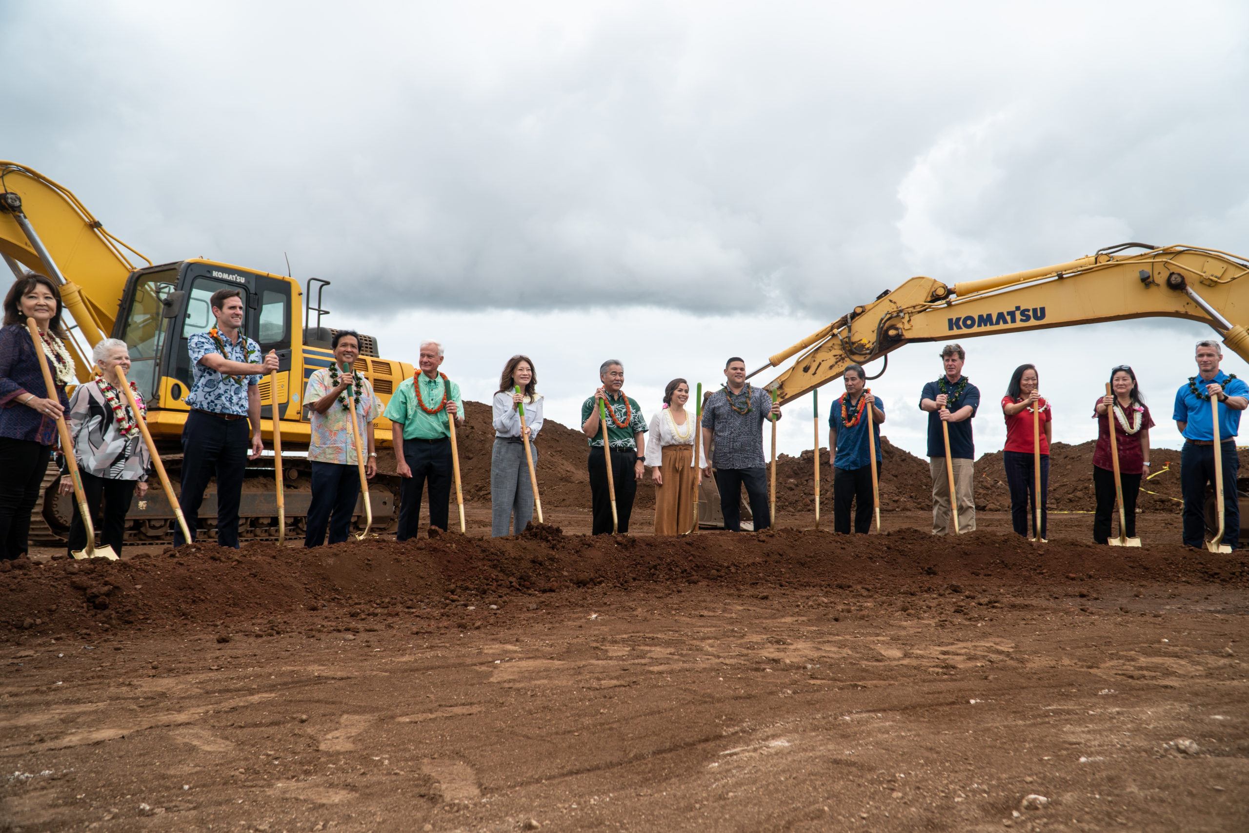 Strathdearn Community Project Reaches Milestone: Affordable Housing Groundbreaking Ceremony Strathdearn Community Project Reaches Milestone: Affordable Housing Groundbreaking Ceremony
