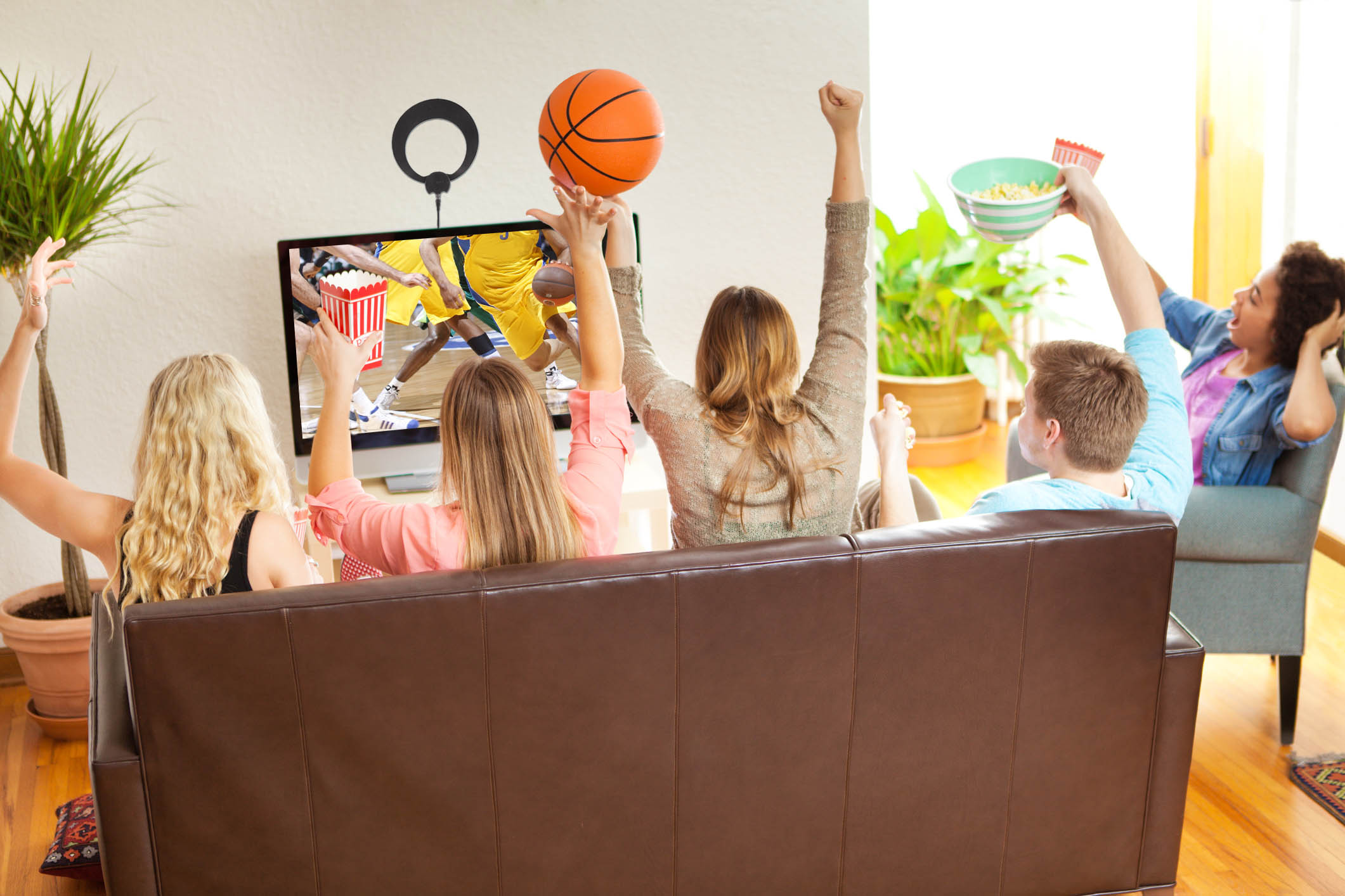 Stream March Madness 2025: A Cord-Cutter's Guide Stream March Madness 2025: A Cord-Cutter's Guide