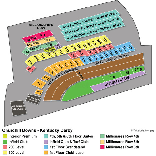 Stream The Kentucky Derby 2025: Pricing, Availability & Online Options Stream The Kentucky Derby 2025: Pricing, Availability & Online Options