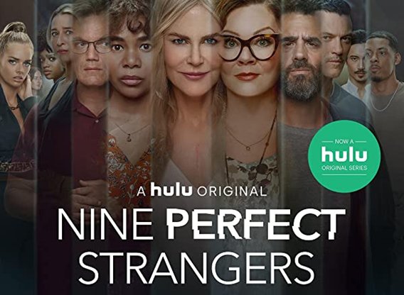 Stream These Shows This Weekend: Nine Perfect Strangers, Siren And Other Great Choices Stream These Shows This Weekend: Nine Perfect Strangers, Siren And Other Great Choices