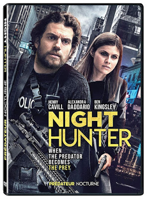 Streaming Surprise: Henry Cavill's Action Thriller, Night Hunter, A Hit Streaming Surprise: Henry Cavill's Action Thriller, Night Hunter, A Hit
