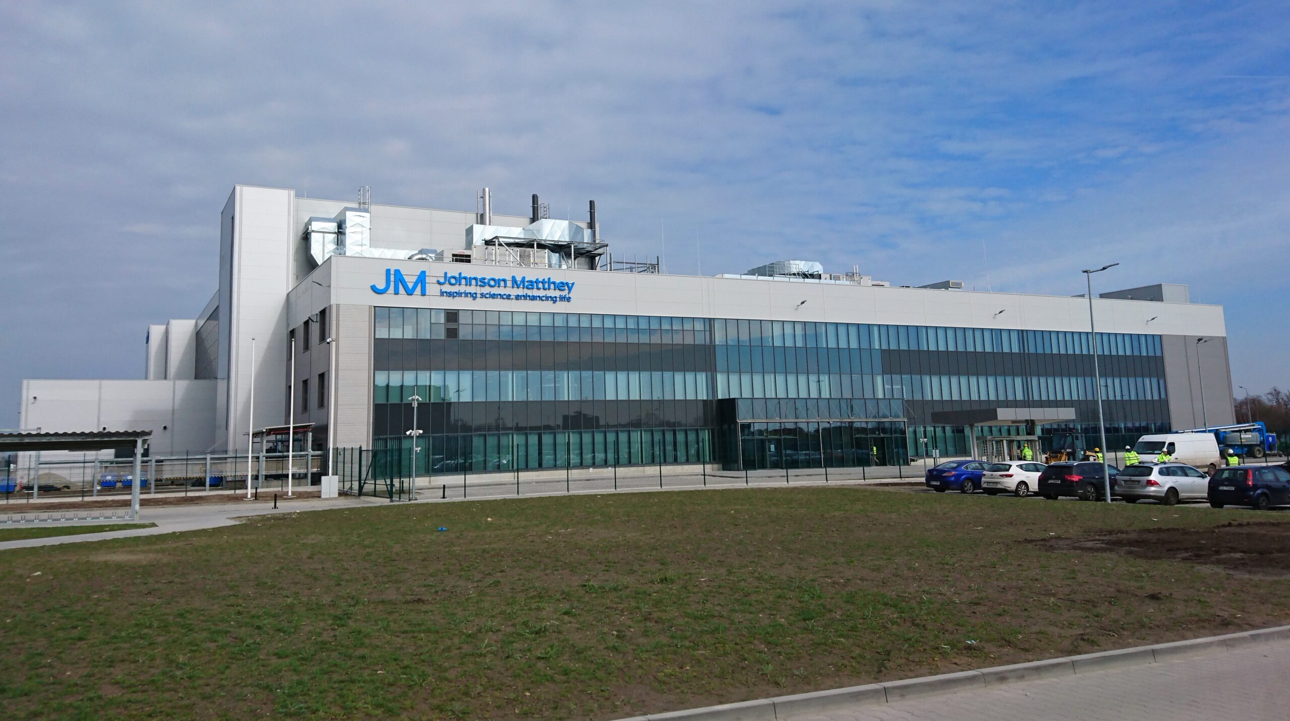 Strengthening Its Leadership: Honeywell Acquires Johnson Matthey's Catalyst Technologies Business Strengthening Its Leadership: Honeywell Acquires Johnson Matthey's Catalyst Technologies Business