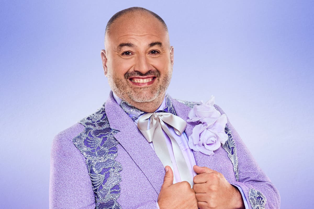 Strictly Come Dancing Fallout: Wynne Evans's GoCompare Future Uncertain Strictly Come Dancing Fallout: Wynne Evans's GoCompare Future Uncertain