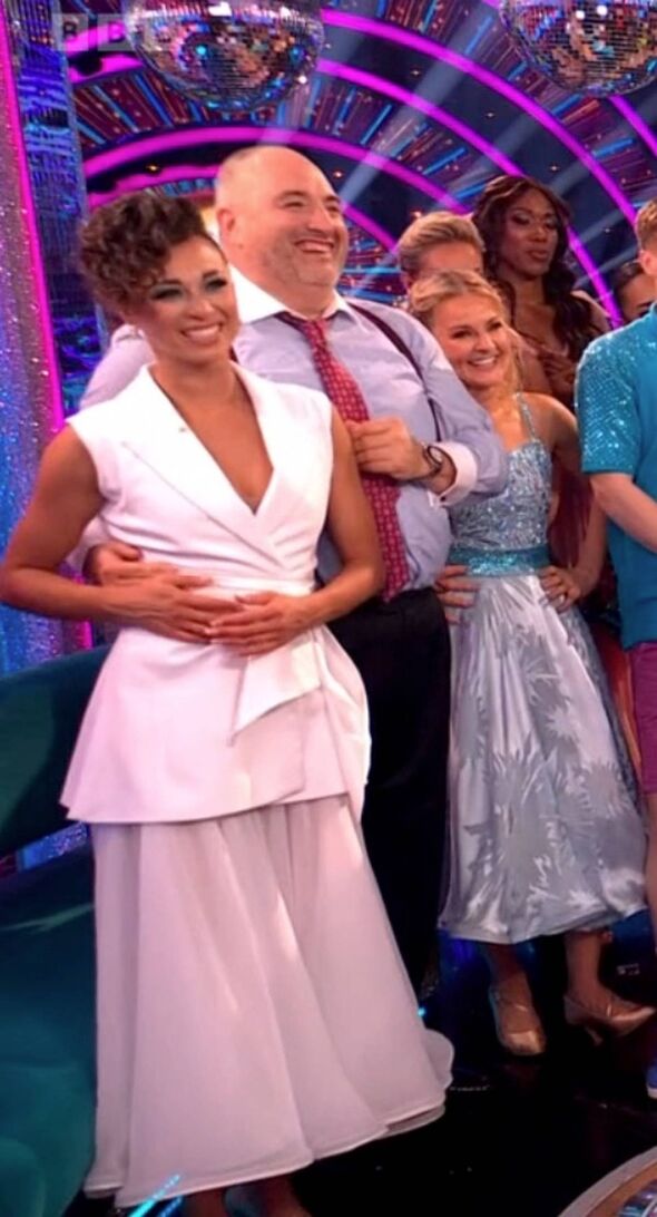 Strictly Come Dancing: Katya Jones' Departure And The Wynne Evans Allegations Strictly Come Dancing: Katya Jones' Departure And The Wynne Evans Allegations