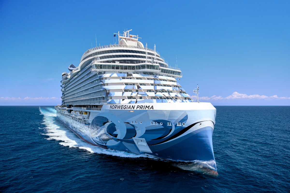 Strong Q[Quarter Number] Earnings Send Norwegian Cruise Line (NCLH) Stock Up