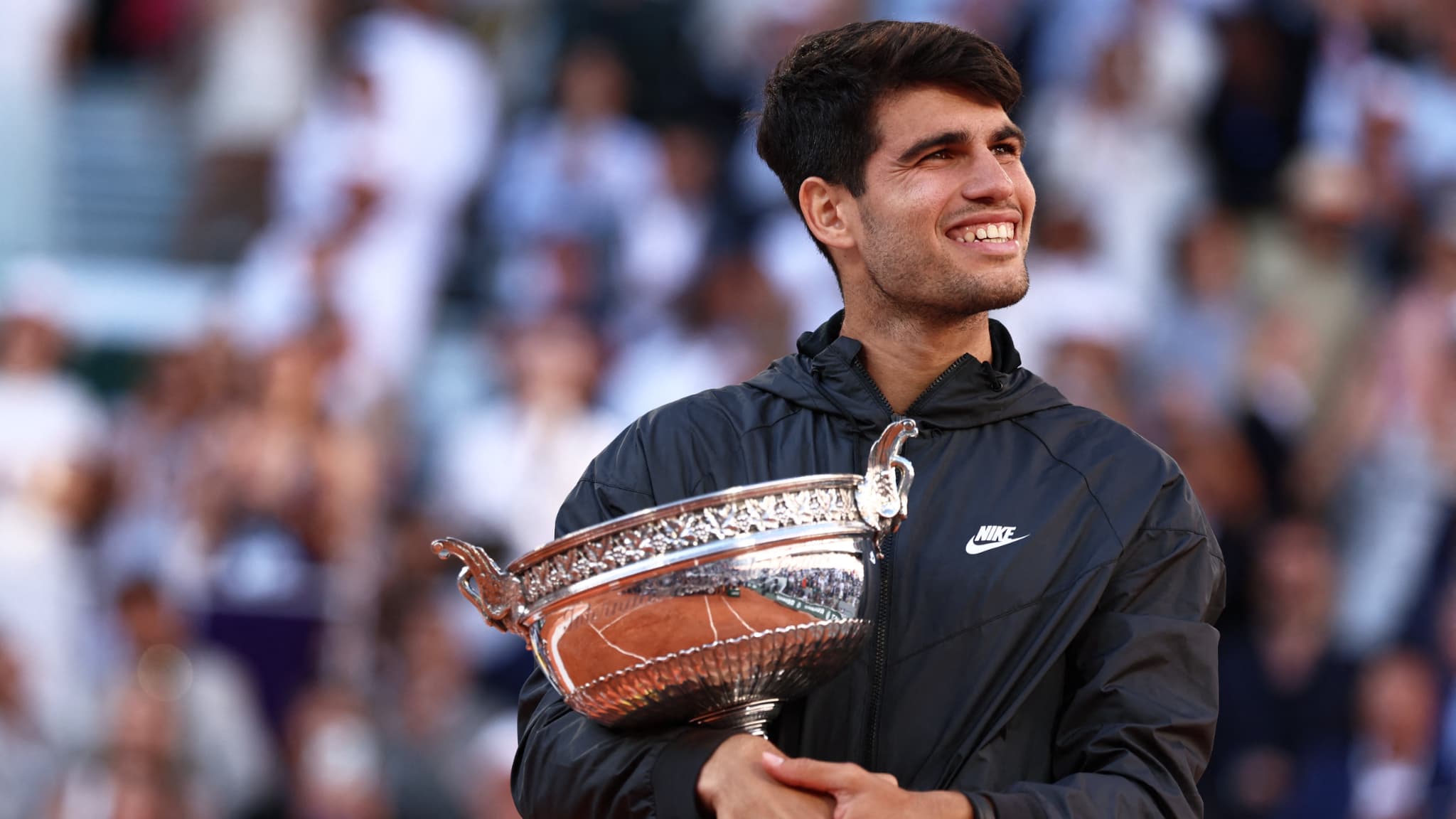Strong Start For Alcaraz And Sabalenka At The Italian Open 2024 Strong Start For Alcaraz And Sabalenka At The Italian Open 2024