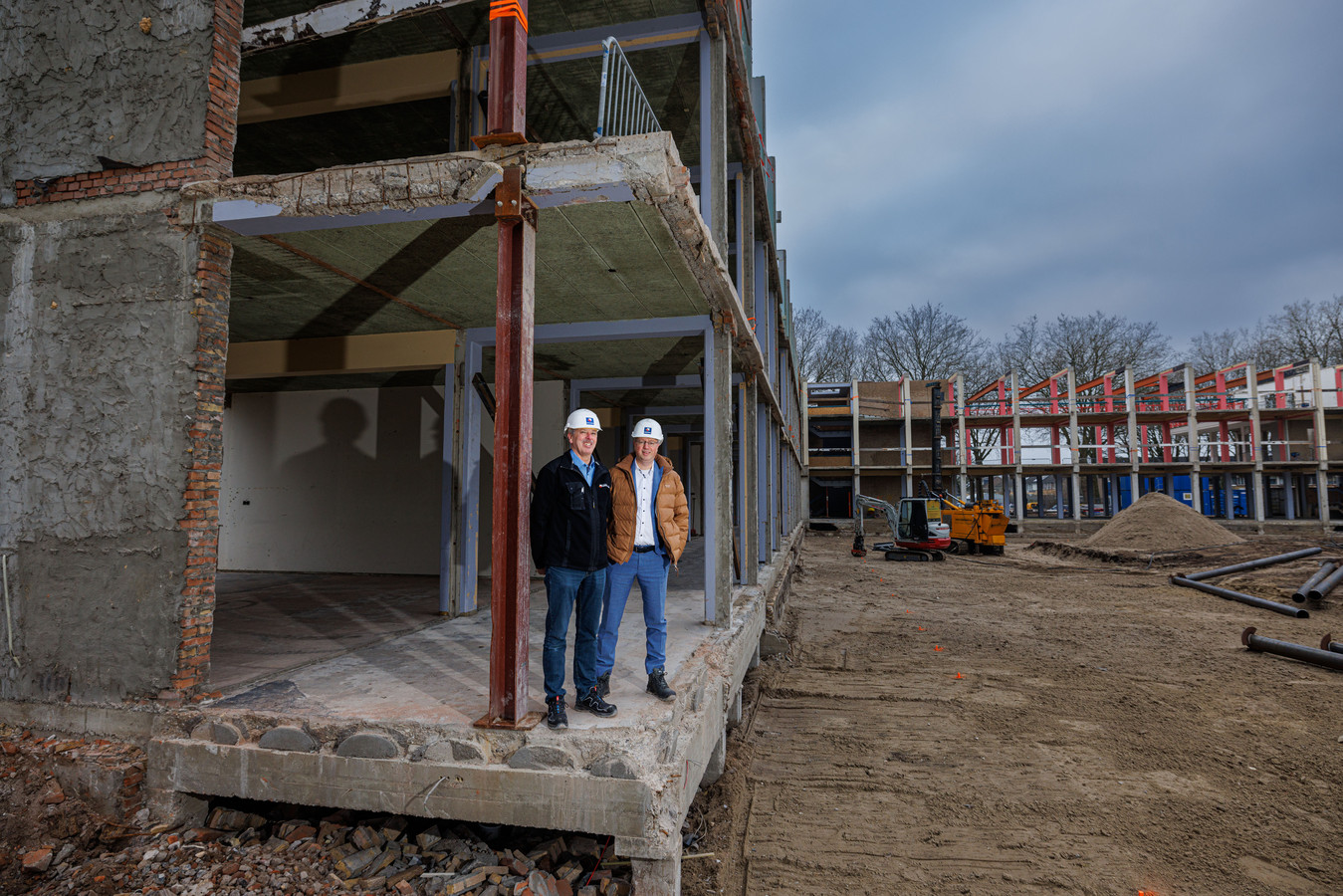 Stroomprobleem Vertraagt Opening Nieuw Duurzaam Schoolgebouw In Kampen Stroomprobleem Vertraagt Opening Nieuw Duurzaam Schoolgebouw In Kampen