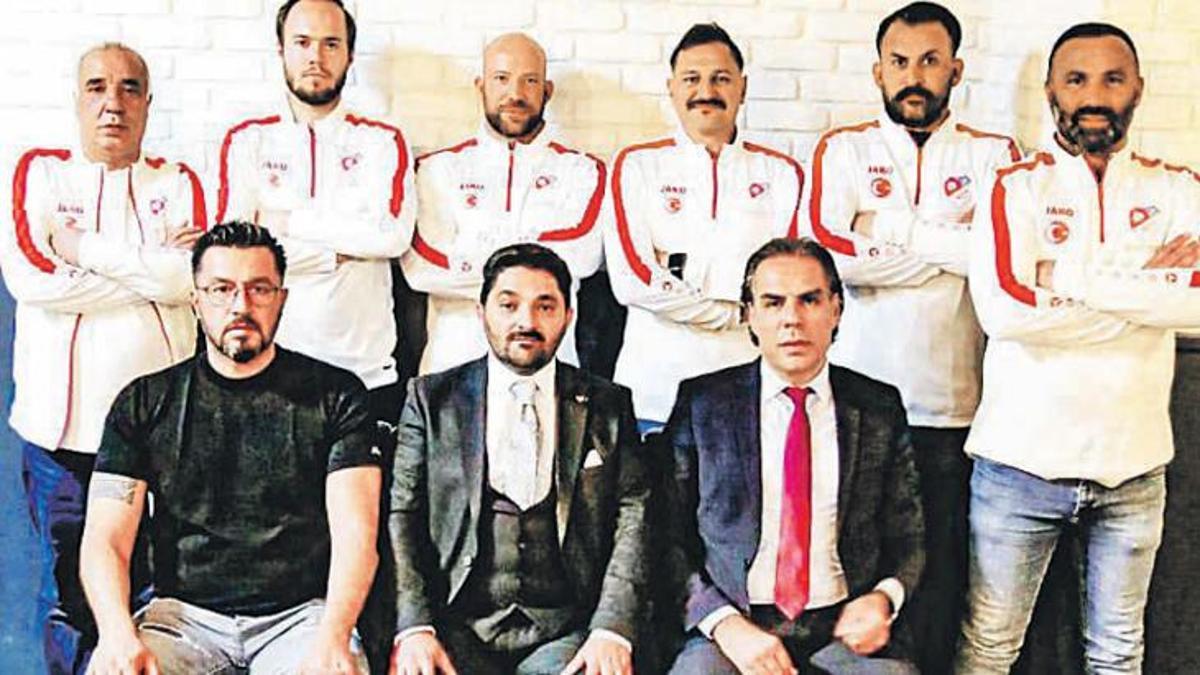 Stuttgart ATFF Alt Yapı Seçmelerine Katılın Stuttgart ATFF Alt Yapı Seçmelerine Katılın