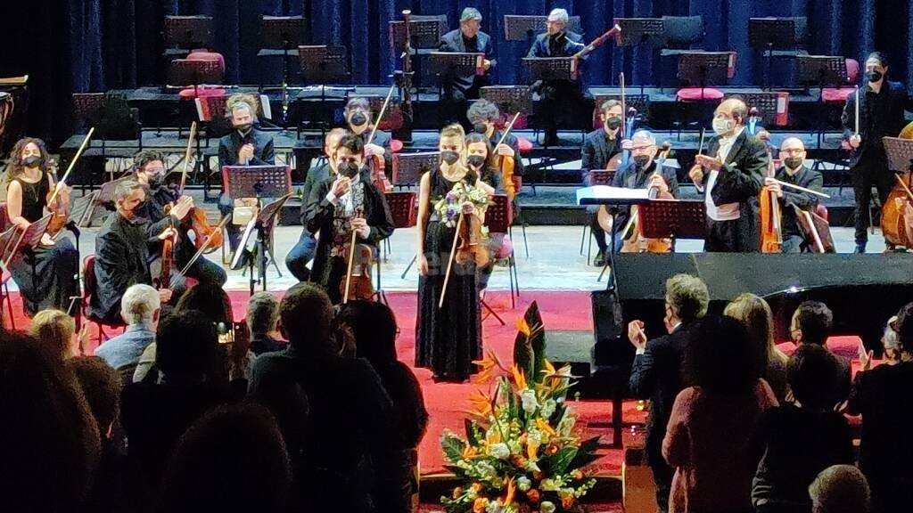 Successo Del Concerto Musica E Pace A Sanremo: Sostegno Ai Pazienti Psichiatrici Successo Del Concerto Musica E Pace A Sanremo: Sostegno Ai Pazienti Psichiatrici