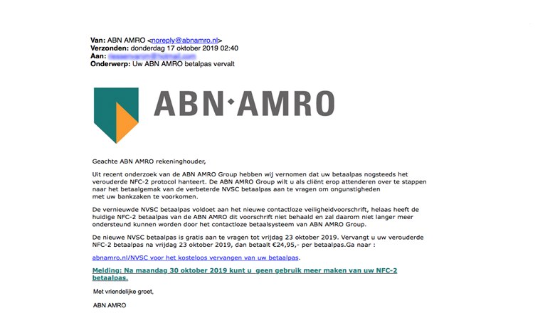 Succesvol Verkoop Van Uw ABN AMRO Kamerbrief Certificaten Succesvol Verkoop Van Uw ABN AMRO Kamerbrief Certificaten
