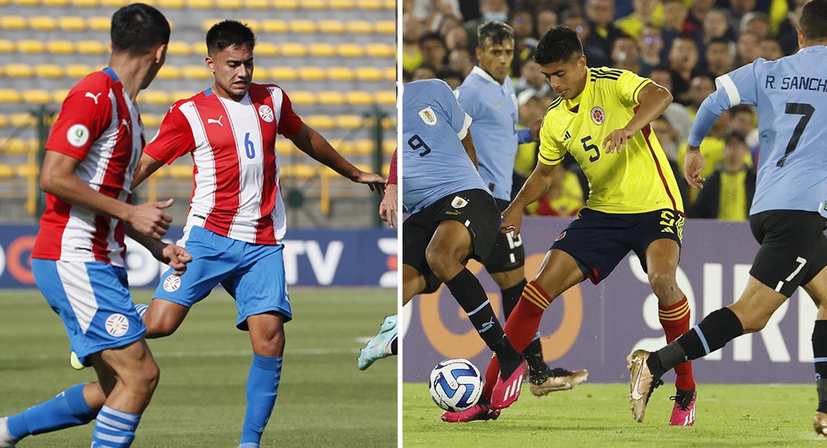 Sudamericano Sub-20: Sigue EN VIVO El Partido Uruguay Vs Colombia Sudamericano Sub-20: Sigue EN VIVO El Partido Uruguay Vs Colombia