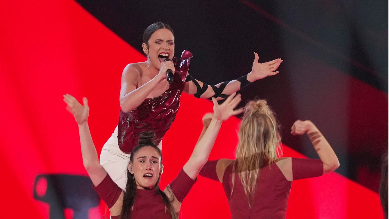 Suecia Vuelve Al Sueco En Eurovisión: Un Grupo Finlandés Toma El Relevo Suecia Vuelve Al Sueco En Eurovisión: Un Grupo Finlandés Toma El Relevo