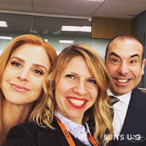 Suits LA Premiere Recap: A Comprehensive Look At The Event Suits LA Premiere Recap: A Comprehensive Look At The Event