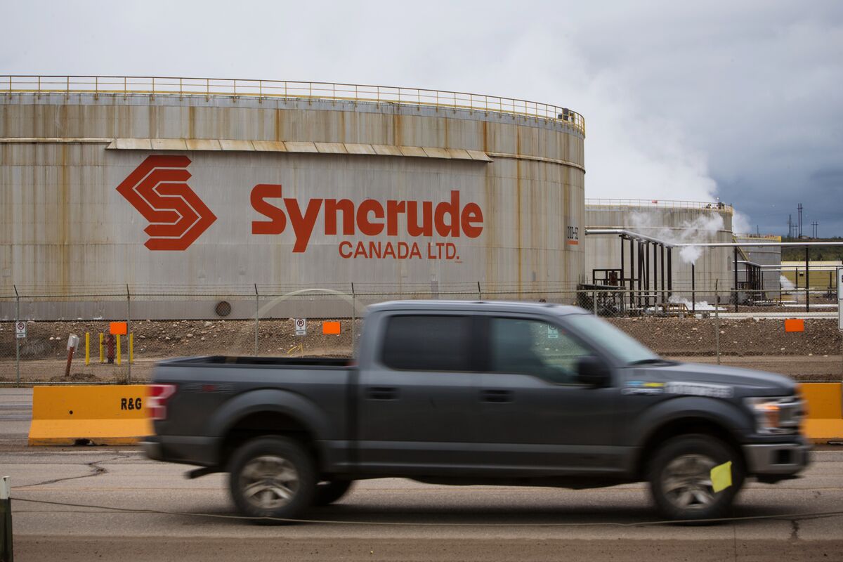 Suncor Production: Record High Output, Sales Volume Slowdown Explained Suncor Production: Record High Output, Sales Volume Slowdown Explained