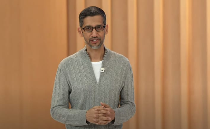 Sundar Pichai On AI, Search, And Chrome's Future: A Deep Dive