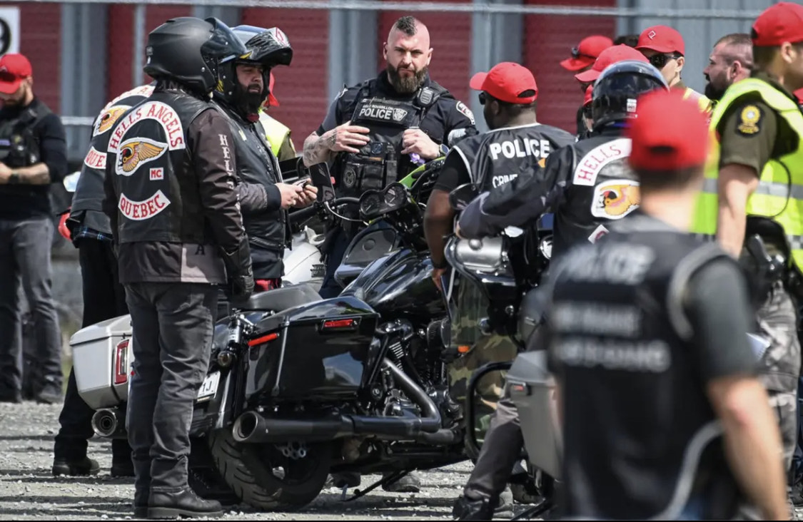 Sunday Memorial: Remembering Hells Angels' Craig McIlquham Sunday Memorial: Remembering Hells Angels' Craig McIlquham