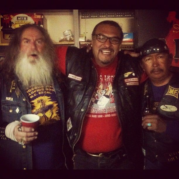 Sunday's Memorial For Hells Angels' Craig McIlquham Sunday's Memorial For Hells Angels' Craig McIlquham