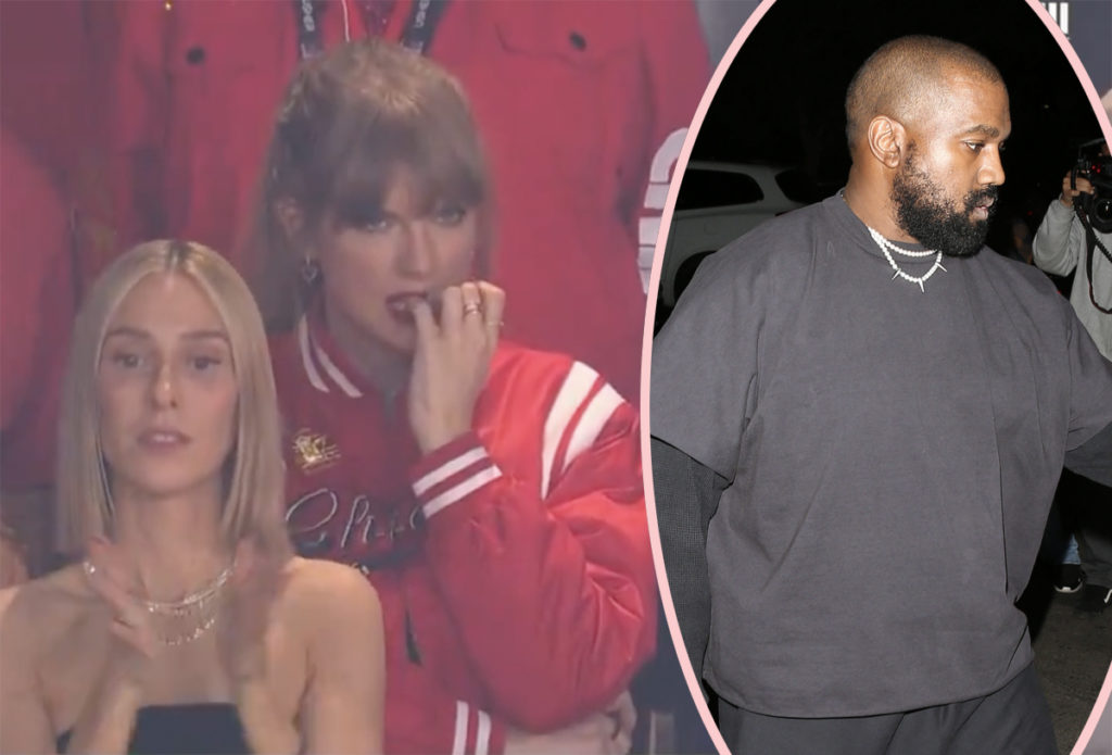 Super Bowl 2024: Kanye West's Absence And The Taylor Swift Connection Super Bowl 2024: Kanye West's Absence And The Taylor Swift Connection