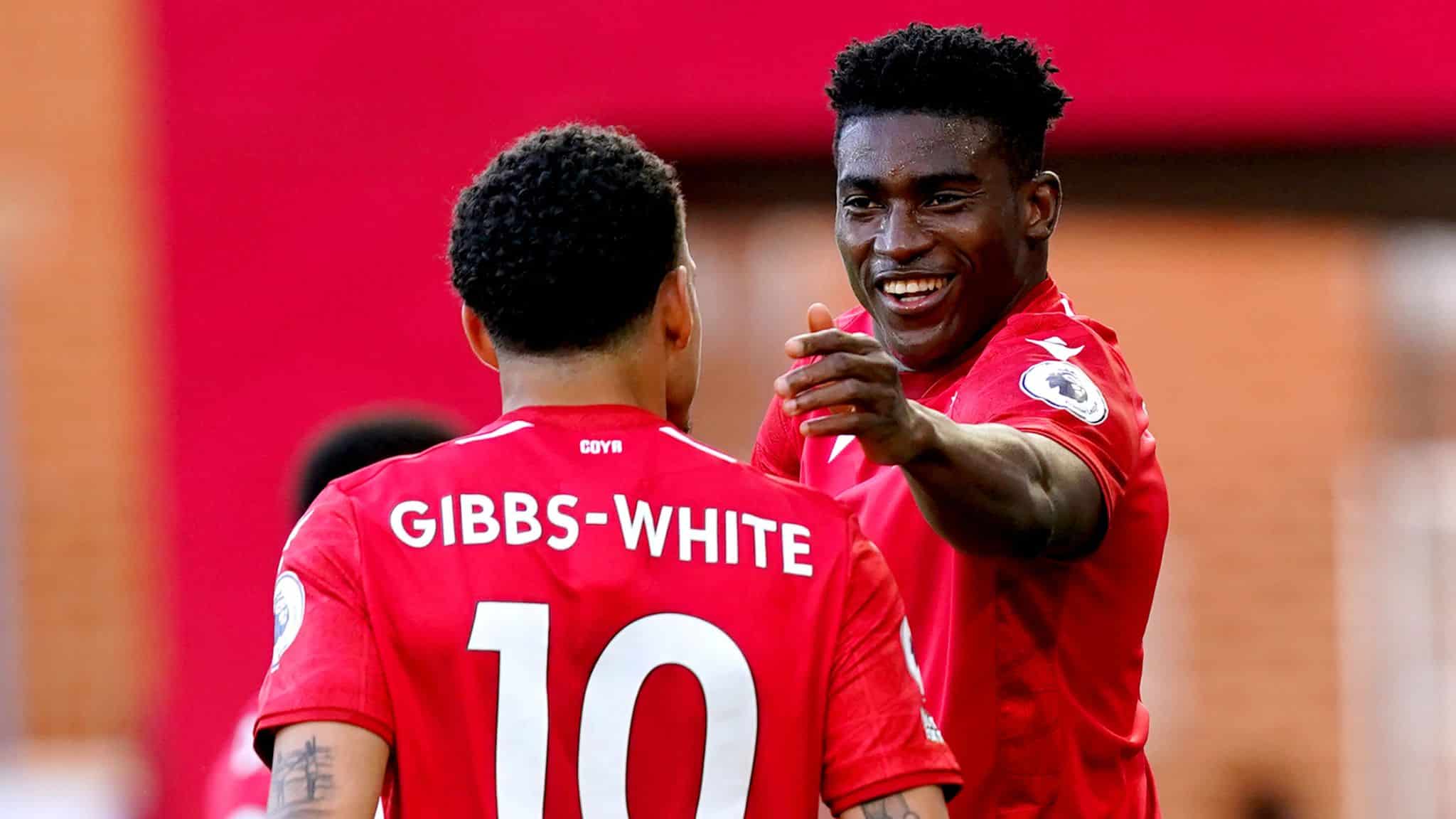 Super Eagles Striker Taiwo Awoniyi: Details Emerge Following Emergency Operation Super Eagles Striker Taiwo Awoniyi: Details Emerge Following Emergency Operation