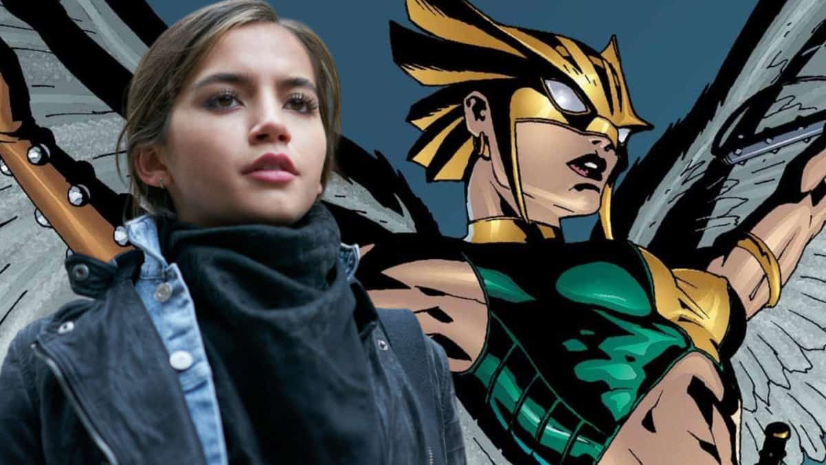 Superman Movie: James Gunn Spills The Beans On Hawkgirl's Wings Superman Movie: James Gunn Spills The Beans On Hawkgirl's Wings