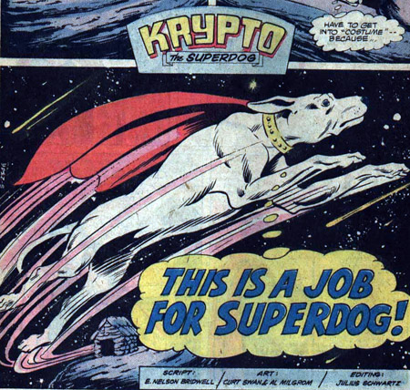 Superman's Summer Special: A Whistle-Stop Adventure With Krypto Superman's Summer Special: A Whistle-Stop Adventure With Krypto