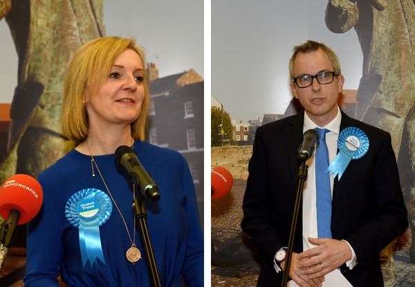 Supreme Court Hearing: Norfolk MP Vs NHS On Gender Issues Supreme Court Hearing: Norfolk MP Vs NHS On Gender Issues