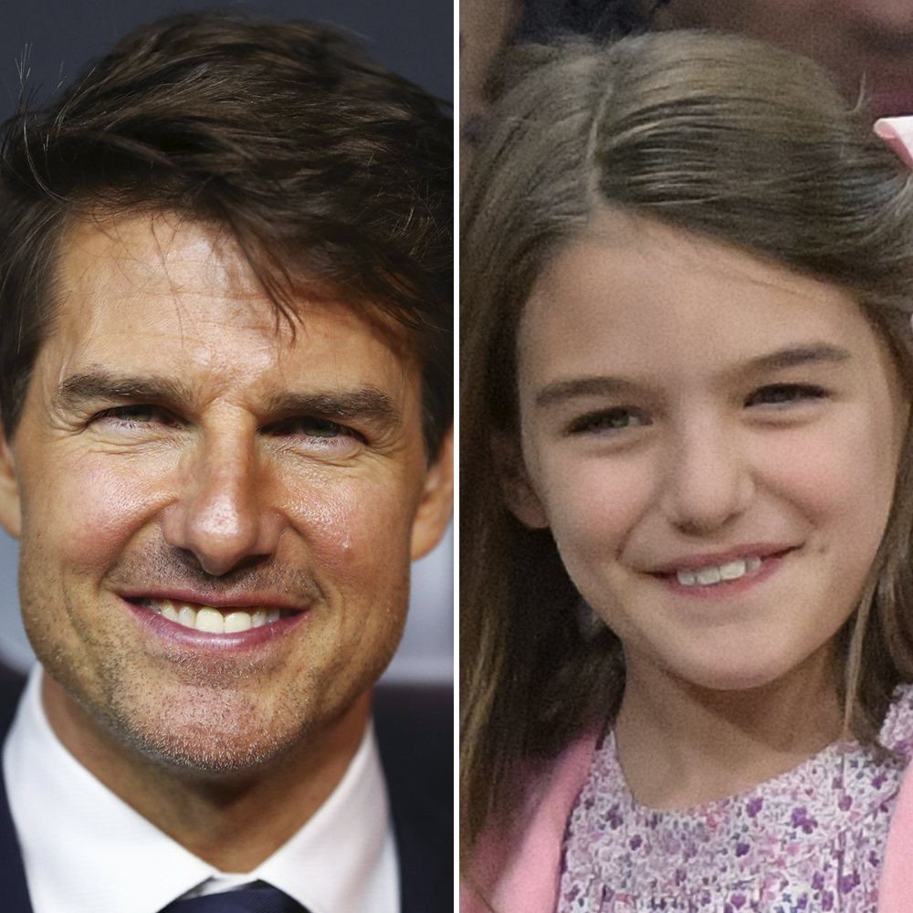 Suri Cruise: Tom Cruise's Uncommon Action After Her Birth Suri Cruise: Tom Cruise's Uncommon Action After Her Birth