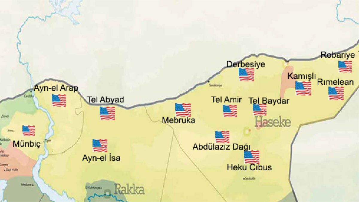 Suriye'deki Gelişmeler: ABD'li Dergi, Türkiye-İsrail Çatışmasının Belirtilerini Ortaya Koydu Suriye'deki Gelişmeler: ABD'li Dergi, Türkiye-İsrail Çatışmasının Belirtilerini Ortaya Koydu
