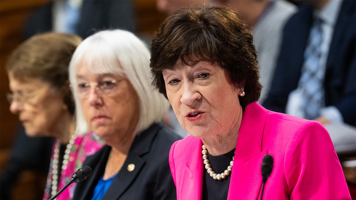 Susan Collins' 2026 Senate Run: Analyzing The Political Landscape Susan Collins' 2026 Senate Run: Analyzing The Political Landscape