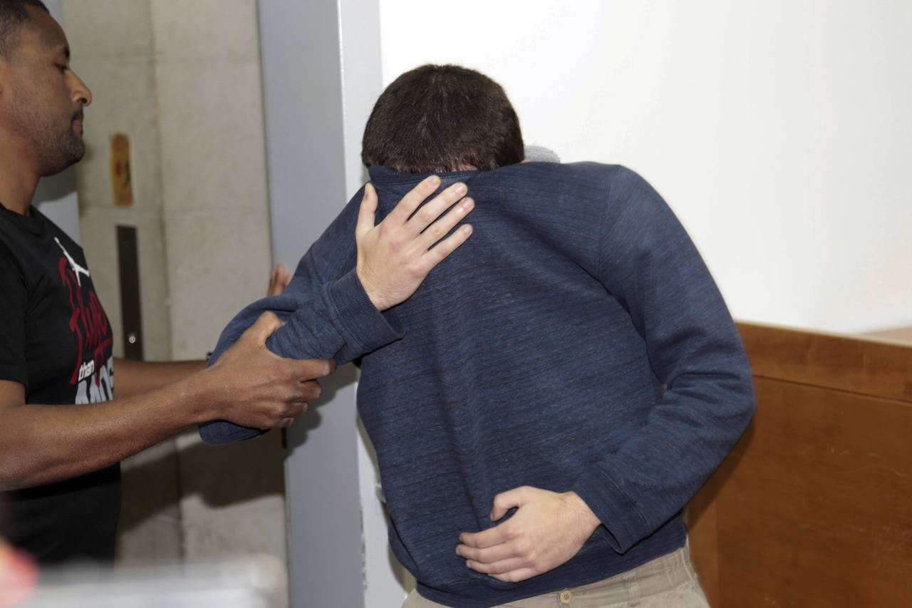 Suspect Arrested Following Deadly Shooting At Israeli Embassy In Washington Suspect Arrested Following Deadly Shooting At Israeli Embassy In Washington