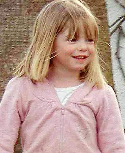 Suspected Madeleine McCann Imposter Arrested In UK: Passenger Accounts Suspected Madeleine McCann Imposter Arrested In UK: Passenger Accounts