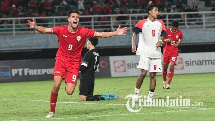 Susunan Pemain Timnas U20 Indonesia Vs Yaman: Analisis Starting XI Dan Peran Welber Susunan Pemain Timnas U20 Indonesia Vs Yaman: Analisis Starting XI Dan Peran Welber